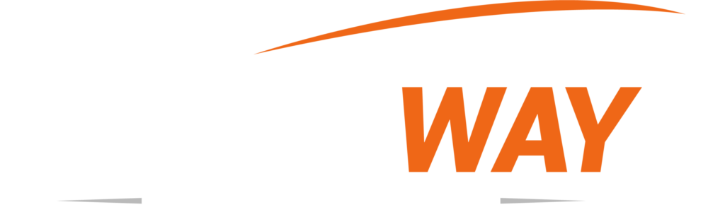 tatum way transport main logo text only white